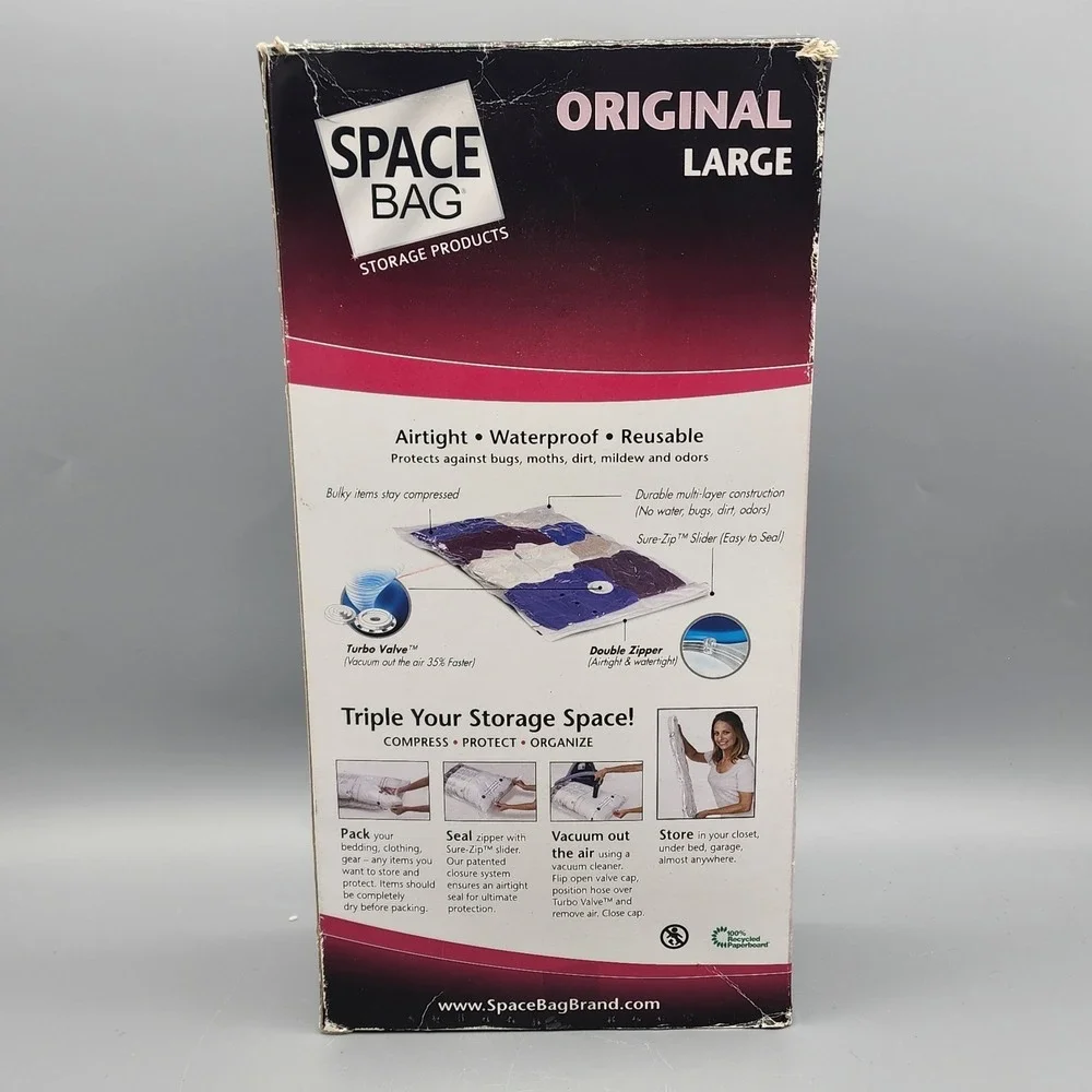 Space Bag original space